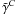 \hbox{$\tilde{\gamma}^C$}