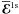 \hbox{$\meanEMF^{\rm 1s}$}