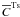 \hbox{$\meanC^{\rm Ts}$}