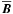 \hbox{$\meanBB$}