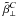 \hbox{$\tilde{\beta}_\perp^C$}