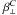 \hbox{$\beta_\perp^C$}