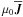 \hbox{$\mu_0 \meanJJ$}