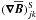 \hbox{$(\nab \meanBB)^{\rm{S}}_{jk}$}