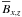\hbox{$\meanB_{x,z}$}