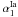 \hbox{$\alpha_1^{\rm Ia}$}