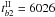 \hbox{$t_{b2}^{\rm II}= 6026$}