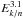 \hbox{$E_{k/n}^{3.1}$}