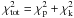 \hbox{$\chi_{\mathrm{tot}}^2=\chi_{\mathrm{p}}^2+\chi_{\mathrm{k}}^2$}