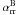 \hbox{$\alpha_{\mathrm{rr}}^{\mathrm{B}}$}
