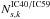 \hbox{$N_{s,k}^{\rm{IC40/IC59}}$}