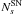\hbox{$N_{s}^{\rm{SN}}$}