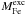 \hbox{$M_{\rm Fe}^{\rm exc}$}