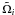 \hbox{$\tilde{\Omega}_i$}