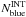 \hbox{$N^{\rm INT}_{\rm blue}$}
