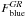 \hbox{${F^{GR}_{\rm blue}}$}