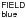 \hbox{$^{\sf FIELD}_{\sf blue}$}