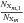 \hbox{$\frac{N_{{\rm X}_{m,1}}}{N_{{\rm X}_m}}$}