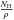 \hbox{${N_{\rm H}\over \rho}$}