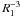 \hbox{$R_1^{-3}$}