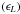 \hbox{$\left(\epsilon_{L}\right)$}