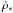 \hbox{$\dot{\rho}_{*}$}