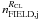 \hbox{$n^{R_{\rm CL}}_{\rm FIELD, j}$}
