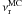 \hbox{$\nu_{\rm r}^{\rm MC}$}