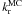 \hbox{$k_{\rm r}^{\rm MC}$}
