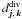 \hbox{$d_{\vec{j},\,\vec{k}}^{\textrm{div}}$}