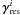 \hbox{$\boldsymbol\gamma_{\rm{res}}^i$}