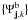 \hbox{$\{\Psi_{{\bf j},k}^{\rm b}\}$}