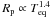 \hbox{$R_{\rm p} \propto T_{\rm eq}^{1.4}$}