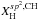 \hbox{$X_{\rm H}^{sp^2,{\rm CH}}$}