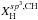 \hbox{$X_{\rm H}^{sp^3,{\rm CH}}$}