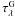 \hbox{$\tau_{\lambda}^{\rm G}$}