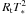 \hbox{$R_{\mathrm{t}}T_{\ast}^2$}