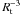 \hbox{$R_{\mathrm{t}}^{-3}$}