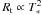 \hbox{$R_{\mathrm{t}} \propto T_{*}^2$}