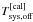 \hbox{$T_{\rm sys,off}^{\rm [cal]}$}