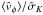 \hbox{$\langle\hat{v}_{\phi}\rangle/\hat{\sigma}_K$}