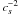\hbox{$c_s^{-2}$}
