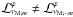 \hbox{${\mathcal L}^{\varphi}_{\nu_{{\rm M};m}}\ne{\mathcal L}^{\varphi}_{\nu_{{\rm M};-m}}$}