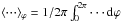 \hbox{$\left<\cdot\!\cdot\!\cdot\right>_{\varphi}=1/2\pi\int_{0}^{2\pi}\cdot\cdot\cdot\,{\rm d}\varphi$}