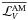 \hbox{$\overline{{\mathcal L}_{V}^{\rm AM}}$}