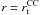 \hbox{$r=r_{\rm t}^{\rm CC}$}