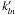 \hbox{$k'_{ln}$}