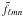 \hbox{$\tilde{f}_{\ell mn}$}