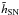 \hbox{$\tilde{h}_{\mathrm{SN}}$}