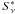 \hbox{$S^{*}_{\nu}$}